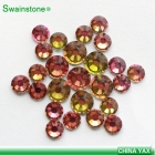 Swainstone SS6-SS30 Rainbow Color YAX Hotfix Rhinestone Double Glue